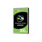 Seagate BarraCuda 500 GB Internal Hard Drive-Fast data rates of up to 140MB/s enables superior PC and user experience and snappier file transfers
