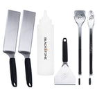 Blackstone Deluxe 6-Piece Griddle Tool Kit-16 oz. Squeeze Bottle (Qty. 1)