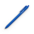 TRU RED Retractable Quick Dry Gel Pen – 0.7mm – Blue-Advanced ink dries fast for less smearing