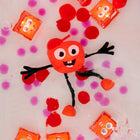Glo Pals Light-Up Sensory Toy - Sammy Character-Lights up instantly when placed in water