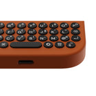 Clicks Keyboard Phone Case for iPhone 16 Pro Max - Spice-Fits snug and feels like a natural extension of your iPhone.