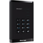 iStorage diskAshur3 USB 3.2 Gen 1 Encrypted Portable Hard Drive - 1 TB-FIPS PUB 197 validated encryption algorithm