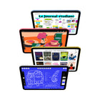 Apple - iPad 11 po, Écran Liquid Retina, Wi-Fi, Puce A16, 256 Go, Rose-iPadOS + apps: Sous iPadOS, iPad atteint de nouveaux sommets de productivité, de convivialité et de polyvalence. Exécutez plusieurs apps à la fois, utilisez l’Apple Pencil pour écrire dans n’importe quelle zone de texte avec Griffonner, retouchez vos photos et partagez-les. iPad mini est équipé d’apps incontournables comme Safari, Messages et Keynote, et l’App Store en propose plus d’un million d’autres conçues exprès pour iPad