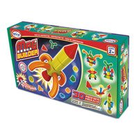 Popular Playthings Mag Builder - 30 Piece Set-Unique building block system for children 2+