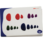 Galets arc-en-ciel edxeducation - Ensemble de 36 + 40 activités -7