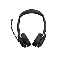 Jabra Evolve2 55 Link380A UC Stereo Headset-Headset Style: Stereo