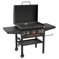 Blackstone 28" Original XL Omnivore With Hood-28in wide cooking space with a total of 613 in sq