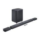 JBL Bar 1300XMK2 11.1.4-Channel Soundbar System with Detachable Surround Speakers - Black-PureVoice 2.0