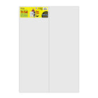 Royal Brites Tri-Fold Display Board - 36" H x 48" W - Black/White-Perfect for science fair projects, business presentations and more.