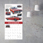 Sellers Publishing Inc. - Calendrier mural 2026 - Ultimate Automobiles - Anglais-Comprend les phases lunaires et tous les principaux jours fériés des États-Unis, du Canada, du Royaume-Uni, de l'Australie et de la Nouvelle-Zélande