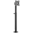 Mount-It ! - MI-3796 Support de moniteur POS réglable en hauteur-Le MI-3796 est recommandé pour les moniteurs entre 13 et 32 pouces et est compatible avec les modèles VESA 75x75 mm et 100x100 mm