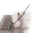 Shark ZU62C Corded Vacuum-Lightweight design allows for easy maneuverability and portability