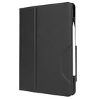 Targus VersaVu Case for iPad Air 13" M3/M2 and iPad Pro 12.9" (6th/5th/4th/3rd Generation)-Precision-cut access to controls, ports, and camera