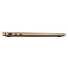 Microsoft Surface Laptop Copilot+ PC 13.8" Touchscreen Laptop - Snapdragon X Elite - 1 TB SSD - 16 GB RAM - Windows 11 - Dune - English-Smartly sleek: Crafted with lightweight yet durable aluminum in four stunning colors - Platinum, Black, and new Sapphire, and Dune