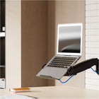 ShoppingAll Laptop VESA Mount Tray Clamp Bracket Attachment-6