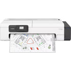 Canon imagePROGRAF TC-21 Large Format Multi-function Printer- It gives the ability to quickly make prints from a USB drive via the USB drive port.