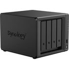 Synology DS425+ 4-Bay DiskStation NAS Server - Intel Celeron J4125 - 2 GB RAM-Back up multiple endpoints, manage 40 IP cameras, or safely sync and share files across sites