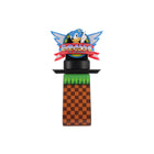 Exquisite Gaming - SEGA: Sonic The Hedgehog Cable Guy Ikon support de chargement pour téléphone et appareil lumière-Comprend 1.2 m / 4' Type C câble