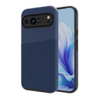 AXS PROTech Plus Dual-Layered Anti-Shock Sleek Case for Google Pixel 9 / Pixel 9 Pro - Astral Blue-Drop resistant up to 10 feet