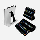 MOFT - Étui folio Float pour iPad Air 11" (M2/M3) 2024/2025 et iPad Air 10.9 (4e/5e génération) 2020/2022 - Misty Cove-Trois angles de vision