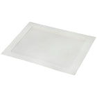 JAM Paper 9 x 12 Booklet Window Display Envelopes, White, 100 Pack (0223932B)-Finish: smooth