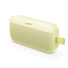 Bose - Haut-parleur sans fil Bluetooth étanche SoundLink Flex de 2e génération - jaune agrumes-Taille compressible