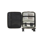 Bugatti Victoria Softside Carry-on Luggage - Cream-Worry-free travel: Enjoy peace of mind knowing your luggage will stay free from unsightly marks and scratches. Our durable vegan leather luggage is trusted by travelers worldwide for its robustness and sleek design