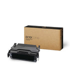 Ecotone Lexmark T650H11A Remanufactured Toner - Standard Yield - Black-Yield: 25000