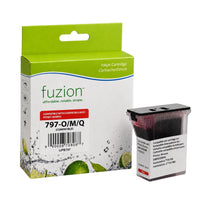 fuzion Pitney Bowes IJPB797 Compatible Inkjet Cartridge - Standard Yield - Red-Ink and toner cartridge in high quality red ink  