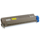 fuzion Okidata (44844509) Remanufactured Toner Cartridge - Standard Yield - Yellow-Ink Colour: Yellow