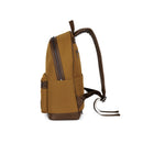 Design Lambert Inc Logan Breenmix Backpack-1 interior zipped pocket