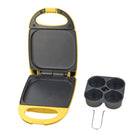 Salton Egg Bite Maker - 4 Bite-Customize: Fill with your favourite ingredients for customized bites 
