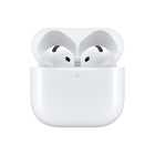 Apple AirPods 4-Personalized Spatial Audio - Personalized Spatial Audio with dynamic head tracking places sound all around you, creating a theatre-like listening experience for music, TV shows, movies, games and more