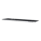 Apple Magic Keyboard with Touch ID & Numeric Keypad for Mac Models with Apple Silicon - French-It features an extended layout, with document navigation controls for quick scrolling and full-size arrow keys, which are great for gaming. The numeric keypad is also ideal for spreadsheets and finance applications.