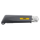 OLFA 25mm NH-1 Rubber Grip Ratchet-Lock Utility Knife-Durability Heavy-Duty