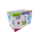 Doctor Squish Squishy Maker Station-Sparkles and confetti