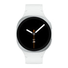 Samsung Galaxy Watch8 LTE Smartwatch - 40 mm - Silver-Personal AI Assistant. Get things done, right from your wrist