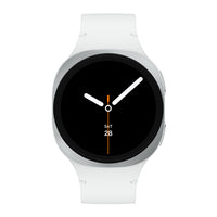 Samsung Galaxy Watch8 LTE Smartwatch - 40 mm - Silver-Personal AI Assistant. Get things done, right from your wrist