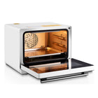 Fotile Countertop Combi Oven - 19" - White-Easy Knob Control