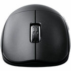 Cherry XTRFY M68 Wireless Rechargeable Gaming Mouse - Black-Long-lasting 300 mAh battery & EZcord USB-C charging – Enjoy up to 75 hours of uninterrupted gaming on a single charge