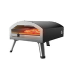 Westinghouse - Four à pizza électrique 12 po pour intérieur/extérieur-Garantie limitée d'un an : Le four est accompagné d'une garantie limitée d'un an, vous pouvez donc être sûr qu'il bénéficie de la qualité Westinghouse
