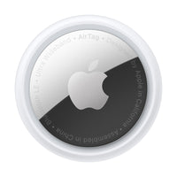 Apple AirTag (1st Generation) - White-AirTag sends out a secure Bluetooth signal that can be detected by your Find My app
