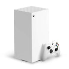 Xbox Series X Digital Console - 1TB - White-Make the most of every gaming minute with Quick Resume, lightning-fast load times, and gameplay of up to 120 FPS—all powered by Xbox Velocity Architecture.