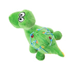 Bouncyband Busy Bee Sensory Activity Toy - Dinosaur-EDUCATIONAL: Silently helps children from 3-8 improve fine motor skills, problem solving, counting, and strengthens hand eye coordination