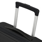 American Tourister 19" Rejoy Carry-on Luggage - 360-Degree Spinner - True Black-Meets most Carry-On* requirements.*Carry-On size and weight allowances vary by airline