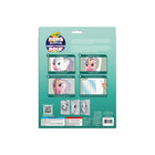 Crayola POPs 3D Kids Art Set - Mystical-PIPSQUEAKS MINI MARKERS: Use the Crayola PipSqueaks Mini Washable Markers to add eye-popping colour to artwork, with their tiny size and washable ink that makes them perfect for little hands and big imaginations