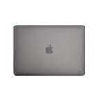 JCPal MacBook Air 13" MacGuard Protective Case - Matte Black-Smooth matte surface finish