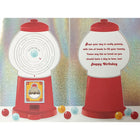 Rosedale 5-1/2" x 8" It's Your Birthday Greeting Cards And Envelopes, 6 Pack (19775)-Card shop quality greeting cards