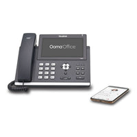 Ooma Yealink T48S Ooma-Provisioned IP Phone-# of Lines: 16