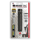 Maglite MAG-TAC 2-Cell LED Flashlight, Black (SG2LRE6)-Rugged machined aluminum, anodized inside and out